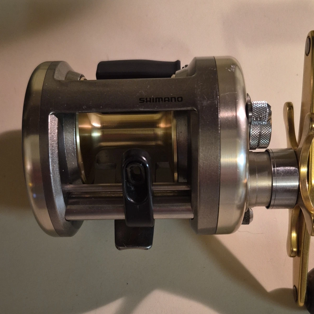 Shimano SLX DC Baitcasting Reel