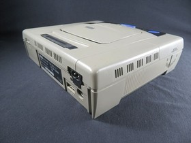 Sega Saturn Gray Console only Japan HST 3210 games Japanese game jp for parts