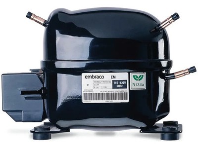 EMBRACO NEU 2178GK Hermetic Compressor   3/4 + HP   230V 60HZ   R-404A