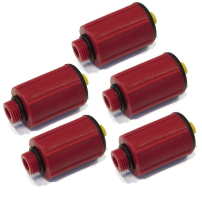 #ad 5 Pack Horizontal Vent Oil Filler Cap for Homelite Pressure Washer HL252300 $11.99