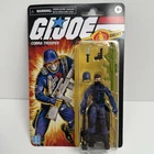 GI Joe Cobra Trooper Retro Figure Hasbro 2021 Enemy Carded
