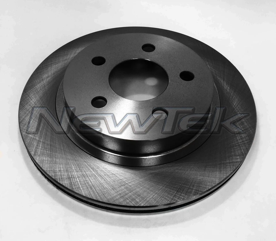 Disc Brake Rotor NewTek 55027 - Image 3 of 4