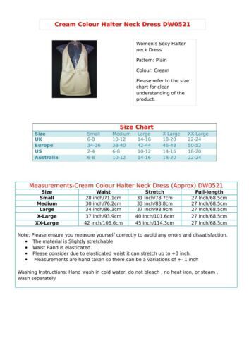 Beigefarbenes Minikleid rückenfrei Damen kurz Party Clubing Wear Ausschnitt zum Binden DW0521 - Bild 2 von 5