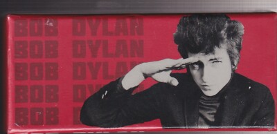 BOB DYLAN/THE COMPLETE ALBUM COLLECTION