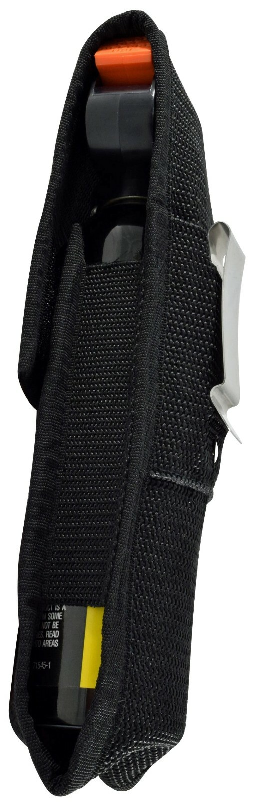 Guard Alaska 9 oz. Bear Spray Repellent + Tactical Belt Clip Holster