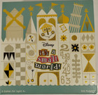 Funko Disney It's a Small World Board Game - Opened Box, Never Played