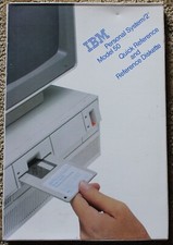 IBM Personal System/2 Model 50 Quick Reference and Reference Diskette for 50/60