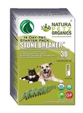 Stone Breaker Starter Pack For Dogs  Cats 