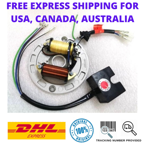 HONDA JAPAN CT70 SS50 ATC70 Z50 CT70H Electronic Ignition ND (CDI) eBay