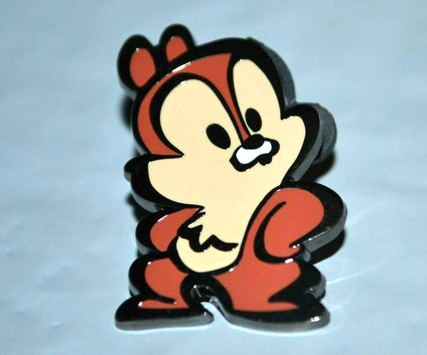Chip (Chip & Dale) Cuties Mystery Disney 2016 Pin