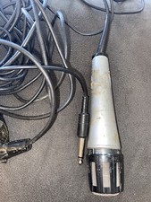 Shure Model PE515 Unidyne B Vintage Dynamic Microphone Tested Works . READ