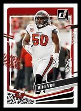 Vita Vea 2023 Donruss #282 Tampa Bay Buccaneers NFL FOOTBALL *041