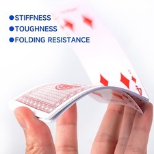 Dal Luxury Canasta Playing Cards - 162 Card Deck For Canasta Game - View #11