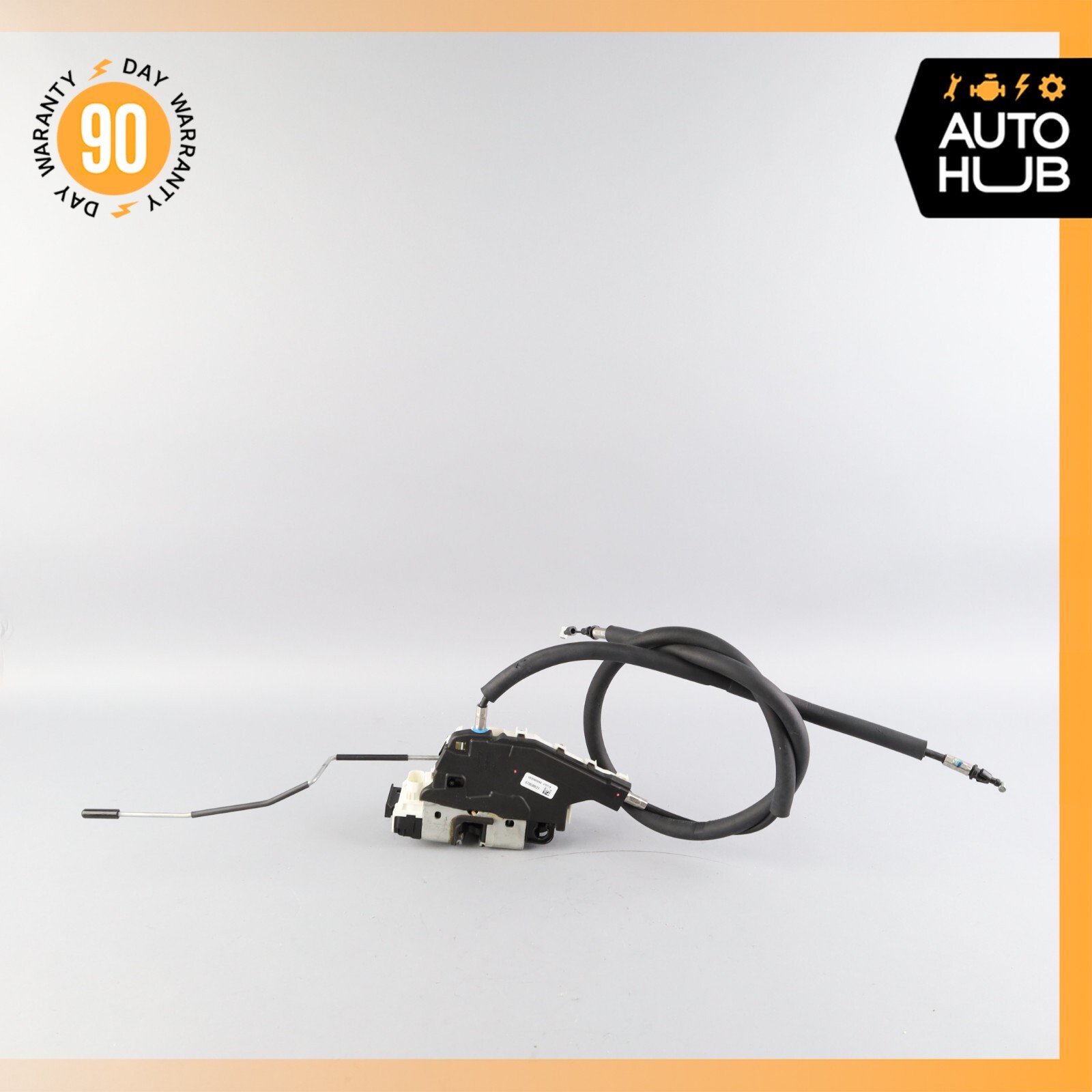 Maserati Quattroporte S M156 Ghibli Front Left Side Door Lock Latch Actuator OEM