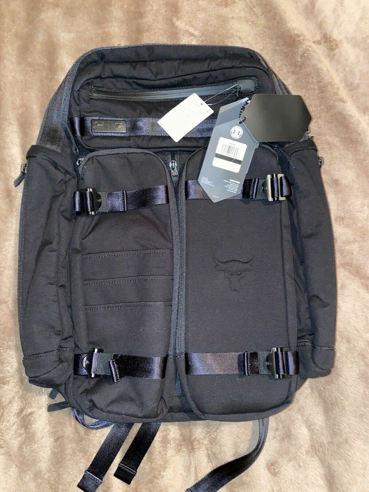 project rock pro backpack