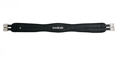Kavalkade Sattelgurt Klimatex ohne Elastik, Langgurt