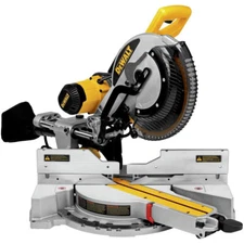New DEWALT Sliding Compound Miter Saw, 12-Inch (DWS779)