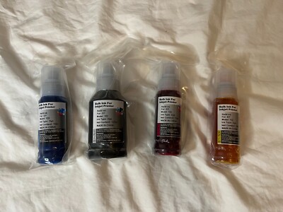 Bulk Ink For Inkjet Printer verschiedene Farben