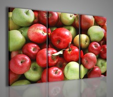 QUADRI MODERNI FRUIT I QUADRO MODERNO 100x70cm ARREDAMENTO MODERNO