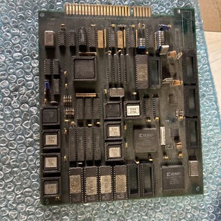 Not Working Egg Venture Jamma Arcade Video game board PCB C66