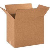 Box Partners Corrugated Boxes 18 X 12 X 16 Kraft 25/bundle 181216 on sale Box Partners Corrugated Boxes 18 X 12 X 16 Kraft 25/bundle 181216 on sale