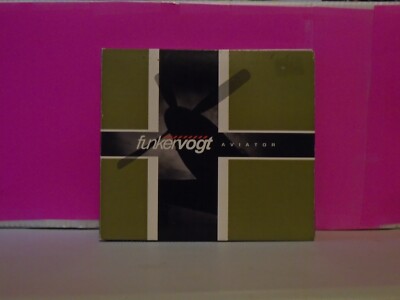 FUNKER VOGT-Aviator-2 CD Set-2007 Metropolis