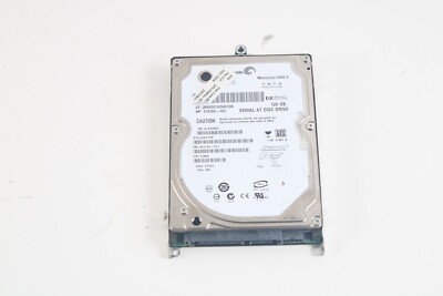 HP 120GB 418266-002 Seagate ST9120822AS 9S1133-022 SFF 2.5in Hard Disk Drive HDD