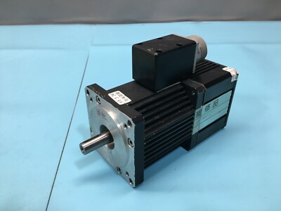 Berkeley Process Control ASM81-A-0/B-00-NB/10 AC Brushless Servo Motor, 121901