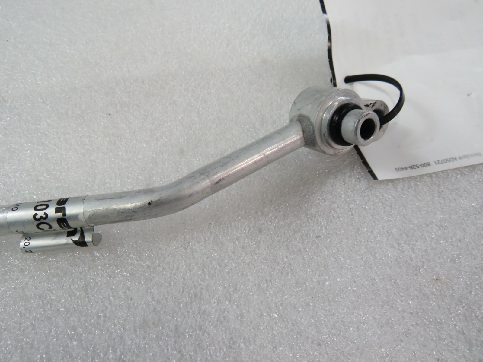  Mclaren 600LT, AC Hose, Used, P/N 13A4103CP
