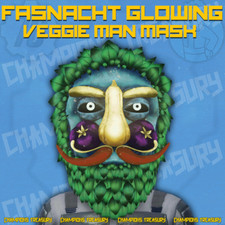 FALLOUT 76 PC FASNACHT 2025 GLOWING VEGGIE MAN MASK RARE EVENT REWARD