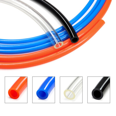 #ad Polyurethane PU Hose Tube For Air Oil High Pressure Durable Pipe Sizes amp; Lens $68.78