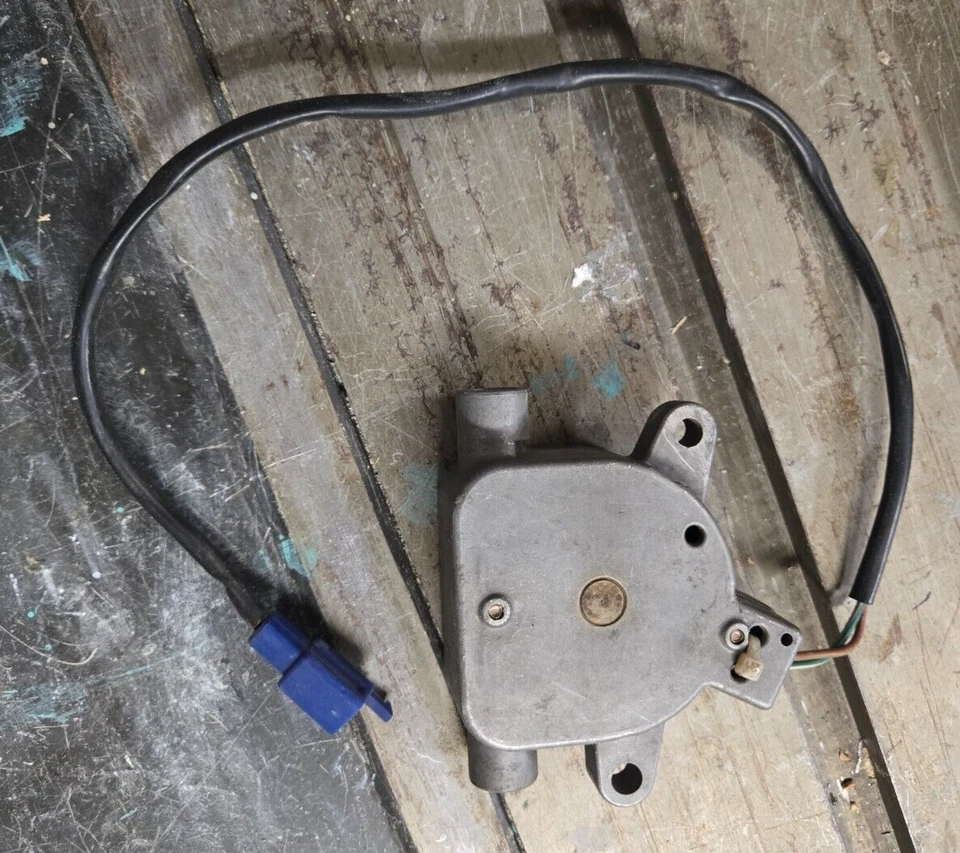 Honda Goldwing GL1500 1988-2000 cable acelerador de crucero empuñadura junta interruptor de cancelación Foto 2 de 3