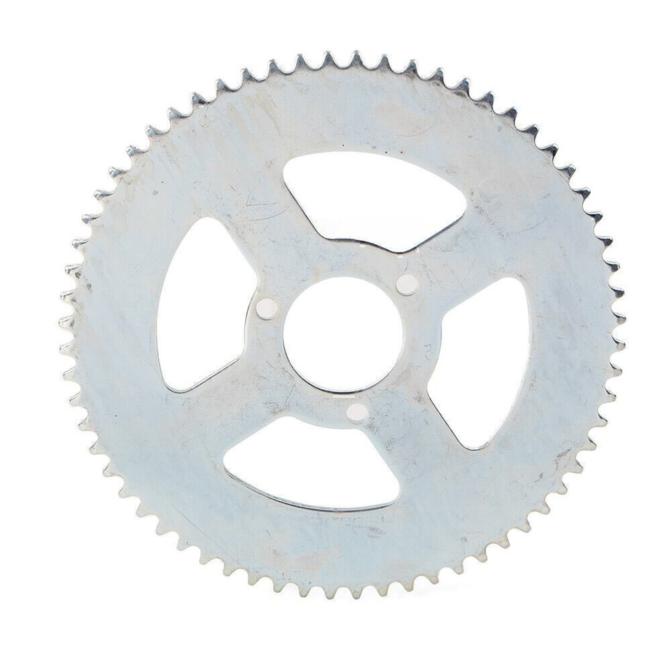 T8F 64T Rear Chain Sprocket 29mm For 47cc 49cc Mini Moto ATV Quad