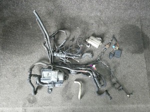 Webasto audi a6 c6
