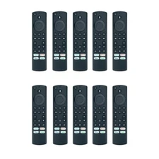 10Pcs Voice Remote For Insignia Toshiba Pioneer Omni Hisense Fire TV /Fire Stick