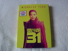 Star Trek: Section 31 (DVD, 2025, Brand New)
