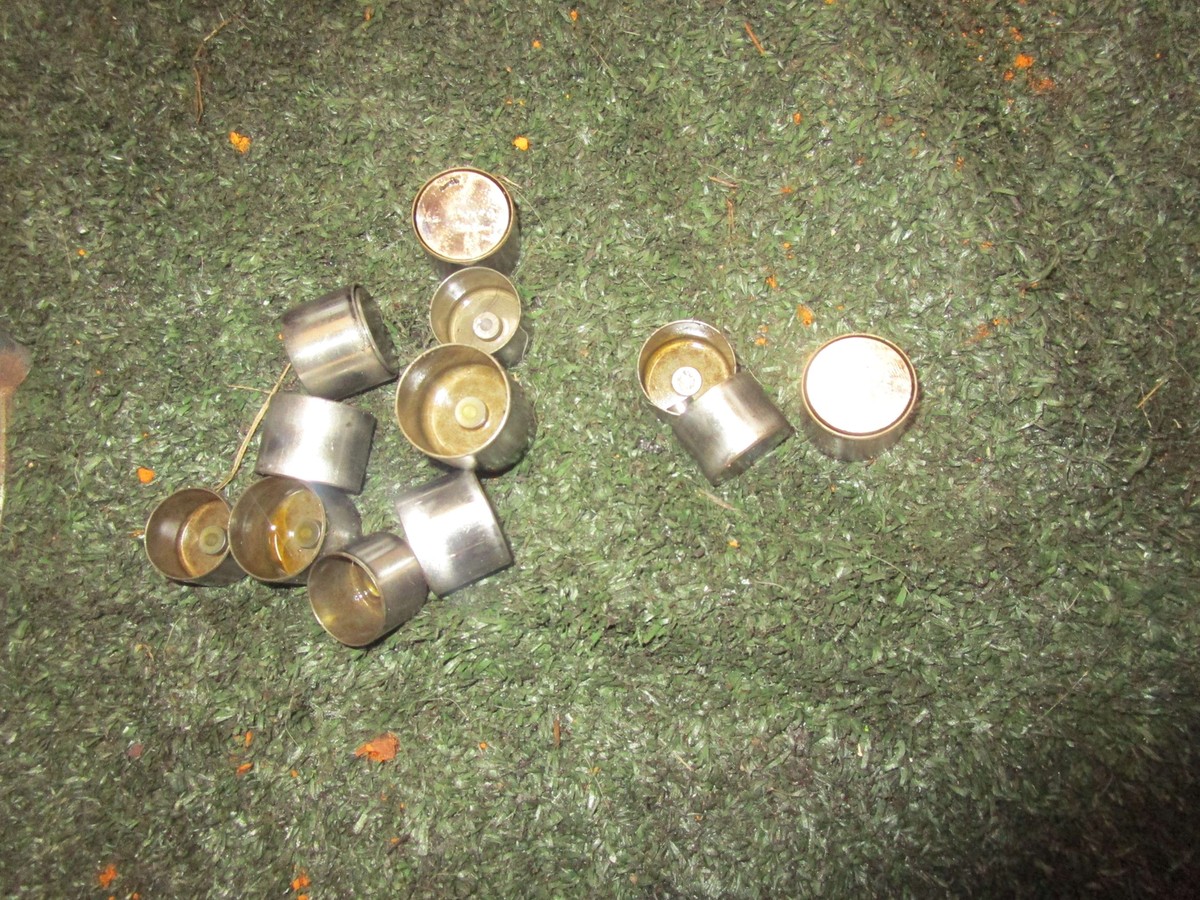 2000 KAWASAKI ZX600E ZX6 zx6e Tappets SET | eBay