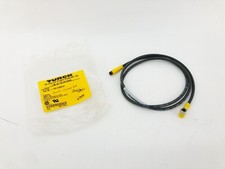 New Turck PKW 3M-1-PSG 3/S90/S101 Cordset 125V 2 A U0070-96