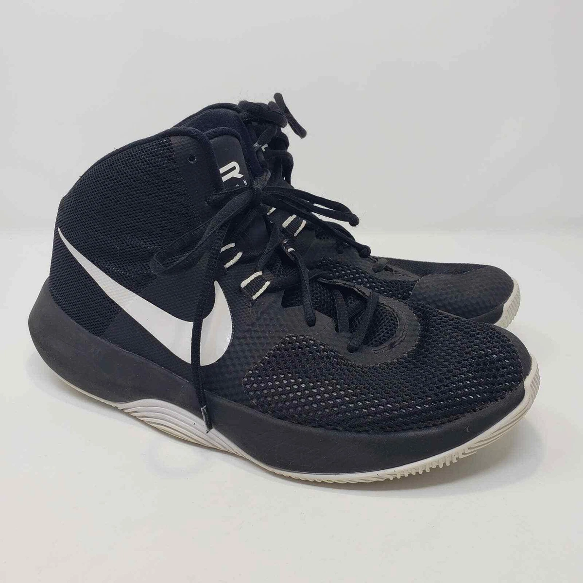Nike air precision sales nbk men's basketball shoes