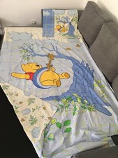Disney House De couette  Winnie L’ourson - housse de couette The Pooh Disney
