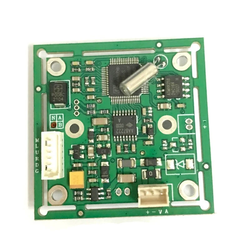 1/3" 480TVL S CCD IR Color CCTV Camera Board PCB mainboard Analog 960H module - Image 2 of 3