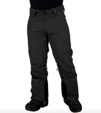 NWT Obermeyer Orion HydroBlock  Sport Snow Ski Pants - Coal