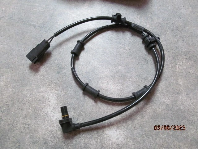 For Dodge Ram 2500 3500 Front ABS Wheel Speed Sensor BWD #ABS329 X's to ALS219 Foto 2 de 4
