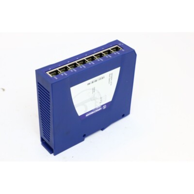 Hirschmann Spider II 8TX Rail Switch Ethernet (B1182)