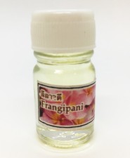 Aroma Oil Frangipani Relax Refresh compound from natural sources Home Air Fresh