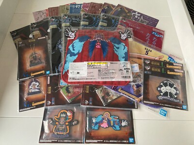 One Piece 4 Kaiser Ichibankuji Verlosung Trostpreise/One Piece Merch 
