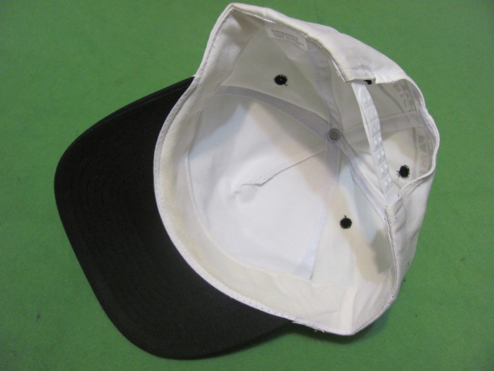 Sioux City Explorers Adjustable Snap-back White/B… - image 4