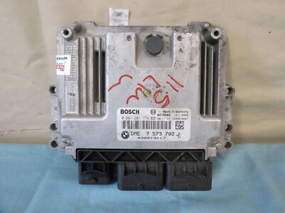   07 08 2007-2008 Mini Cooper R56 Clubman 1.6L Engine Control Unit ECU ECM BOSCH
