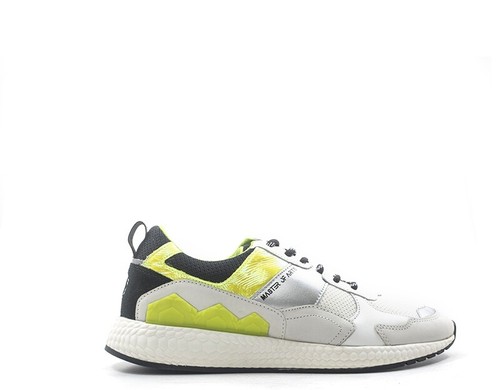 Scarpe Donna Sneakers MOA Master of Arts art. 1086 BREAKER PIED DE POULE