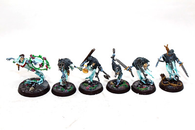 Warhammer Vampire Counts Thorns of Briar Well Painted JYS23